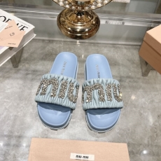 Miu Miu Sandals